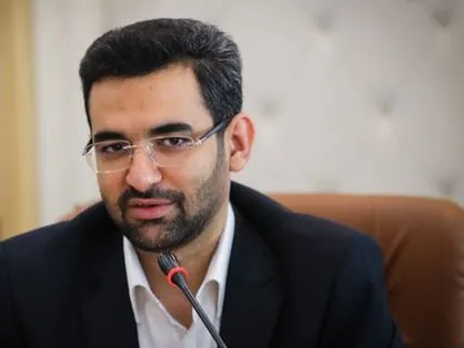واکنش آذری جهرمی به حمله سایبری آمریکا: خواب دیدند خیر است
