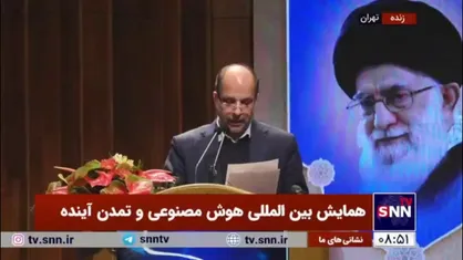 سردار آهنگر: مهمترین و فوری&zwnj;ترین هدف هوش مصنوعی توسعه حکمرانی هوشمند جهت ورود به جمع ۱۰ کشور برتر جهان است