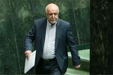 نخستین کارت زرد نمایندگان مجلس به زنگنه