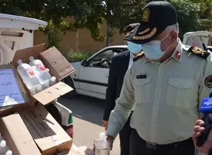 انهدام ۹ باند قاچاق مواد مخدر در غرب تهران