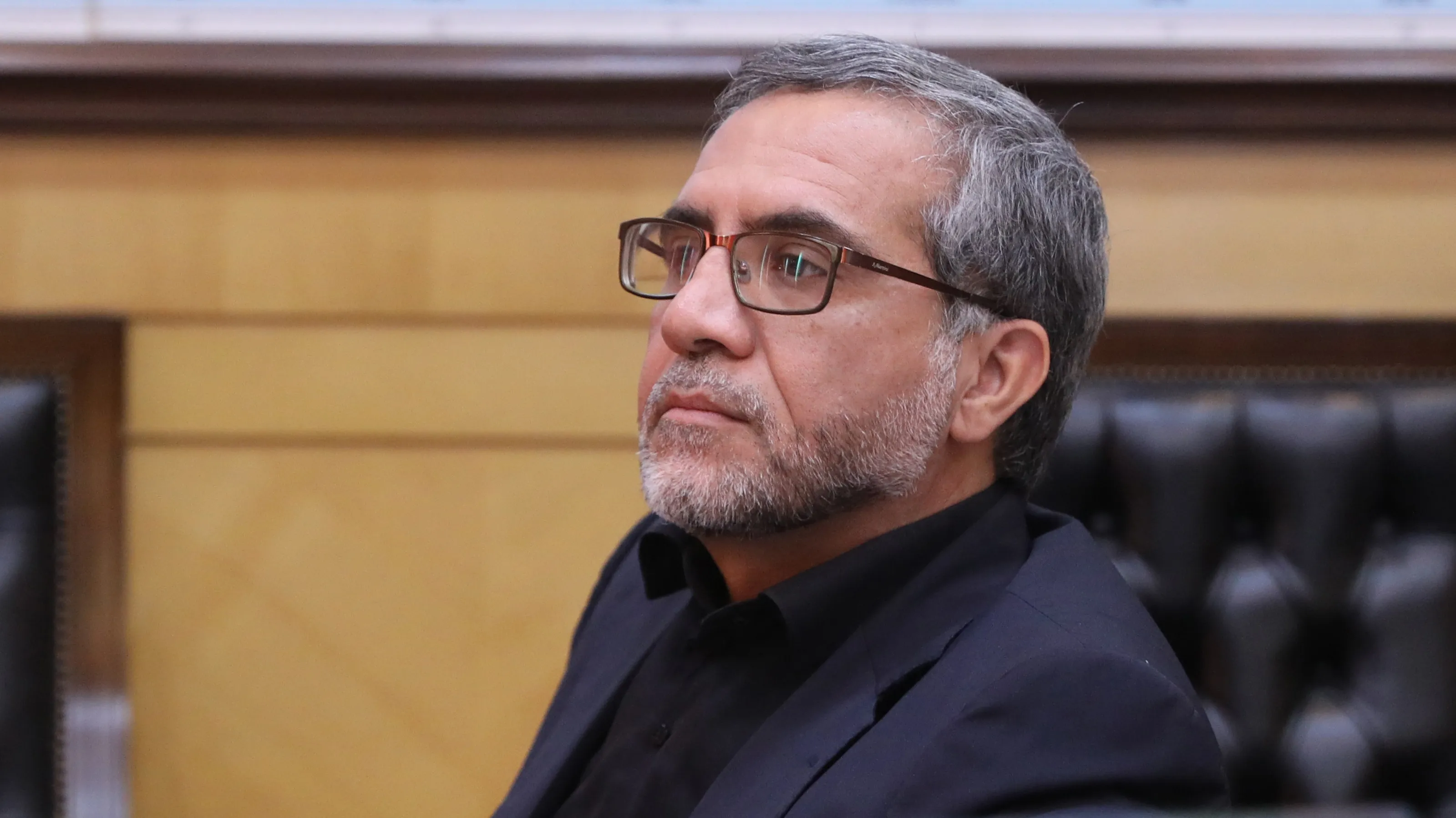 گلرو: همراهی کشورهای منطقه با فشارهای آمریکا علیه ایران غیرقابل درک است+فیلم