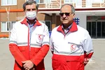 بازدید از خط تولید ماسک و لباس بیمارستانی