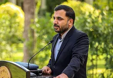 زارع‌پور: اولین بلوک انتقال مداری تا ۶ ماه آینده تست می‌شود/ صنعت فضایی در مسیر درآمدزایی قرار دارد+ فیلم