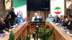 کشمکش و بی‌نظمی در پارلمان شهری گرگان/ رئیس شورا ختم جلسه را اعلام کرد