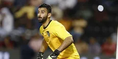 دروازه‌بان السد برای دیدار با پرسپولیس محروم شد