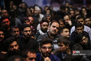 سومین سوگواره بیرق فاطمی