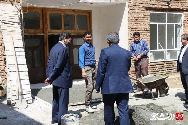اردوی جهادی ارومیه
