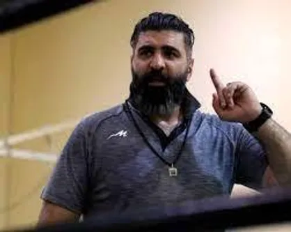 پس از انتخاب به عنوان سرمربی تیم&zwnj;های ملی MMA؛ استکی: برای کمک آمدم