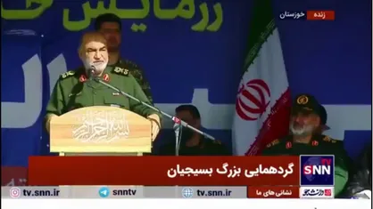 سرلشکر سلامی: همه استکبار جمع شده&zwnj;اند تا سرشاخه&zwnj;های مقاومت را از بین ببرند ولی چیزی جز شکست خفت بار نصیب شان نشده است