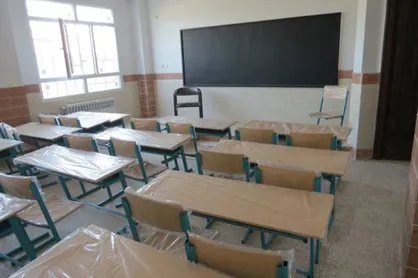 ساخت ۳۸ مدرسه در مناطق محروم هرمزگان توسط سپاه پاسداران