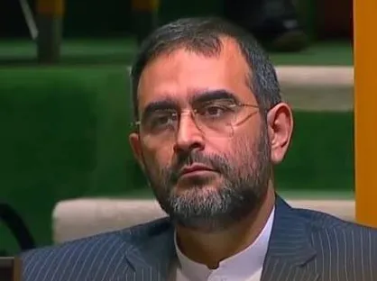 نماینده ایران در سازمان ملل: هر کشوری که مقری برای حمله به ایران باشد، پاسخ خواهد گرفت / صحبت&zwnj;های نماینده کانادا یک دروغ و نادیده گرفتن جنایت&zwnj;های رژیم صهیونیستی در غزه بود + فیلم