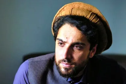 احمد مسعود: آزادی در افغانستان سلاخی شده است