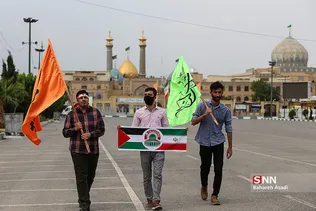 پیاده‌روی الی بیت المقدس