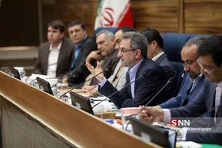 سفر وزیر تعاون و کار و رفاه اجتماعی