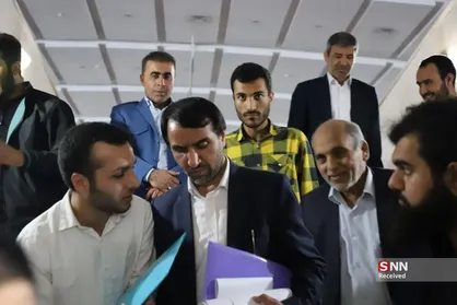 شاه&zwnj;میرزایی: توسعه آینده صنعت پتروشیمی در گرو توان دانشجویان امروز است
