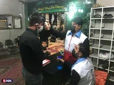 طرح «نذر سلامت» از سوی کانون دانشجویی هلال احمر جورقان صورت می‌گیرد