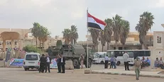 بازگشت آوارگان سوری از طریق گذرگاه «نصیب»