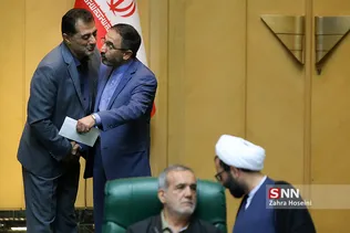 صحن علنی مجلس شورای اسلامی
