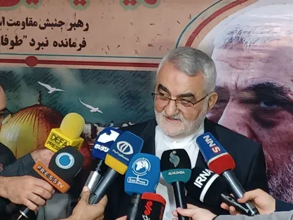 بروجردی: صهیونیست&zwnj;ها اشتباه کنند، متضرر اصلی هستند