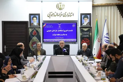 افتتاح و کلنگ زنی ۹۳۳ پروژه عمرانی و اقتصادی همزمان هفته دولت در خراسان جنوبی
