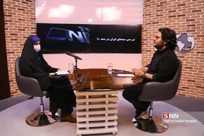 تا امروز در ایران مدیر سینمایی لایقی نداشته&zwnj;ایم/ دولت آینده باید منتظر یک &laquo;اتوپرمینجر&raquo; باشد + فیلم