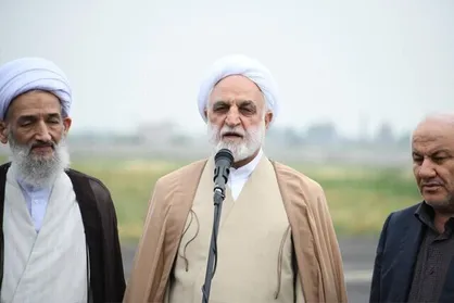 اژه&zwnj;ای: تلاش خواهیم کرد تا در حد مقدور مسائل و مشکلات قضایی و حقوقی مازندران را برطرف کنیم