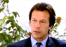 عمران‌ خان: پیروزی برادرم آیت‌الله رئیسی را تبریک می‌گویم
