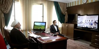 تأکید رئیس&zwnj;جمهور بر تجهیز بیمارستان شمس الشموس به دستگاه سی&zwnj;تی&zwnj;اسکن