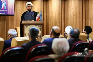 تودیع و معارفه رئیس پژوهشگاه علوم انسانی و مطالعات فرهنگی