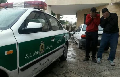 سارق خودرو&zwnj;ها حوالی بازارچه&zwnj;های محلی جنوب غرب تهران دستگیر شد
