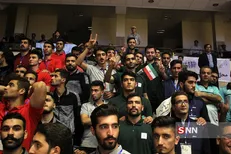 جشنواره ورزشی پاییزه ویژه دانشجویان خوابگاهی دانشگاه صنعتی شاهرود برگزار می‌شود