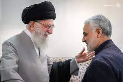 مبارزان زندانی در بحرین برای حاج قاسم کتاب نوشتند