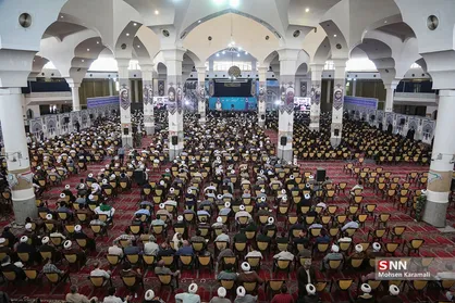 کنگره ملی 4000 شهید روحانی در قم