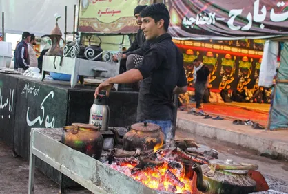موکب بسیج دانشجویی دانشگاه تبریز در کربلا برپا می&zwnj;شود