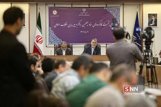 دومین نشست کارگروه های ستاد چهلمین سالگرد پیروزی انقلاب اسلامی