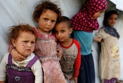 در ۱۷۰۰ روز جنگ، ۸۰۰ کودک یمنی معلول شده&zwnj;اند