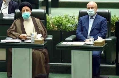 جلسه مشترک دولت و مجلس یکشنبه برگزار می&zwnj;شود
