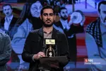 هنرمند برگزیده جبهه فرهنگی انقلاب