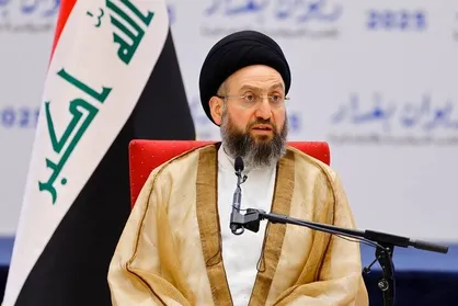 سید عمار حکیم: سازمان همکاری اسلامی در برابر اسرائیل موضع قاطعانه بگیرد