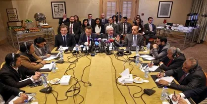 دومین روز مذاکرات صلح یمن در اردن؛ کارشکنی سعودی&zwnj;ها مانع دستیابی به نتیجه