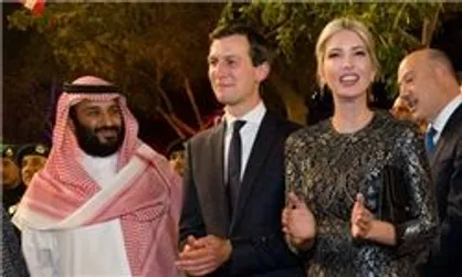 بن سلمان به دنبال تقدیم کرانه باختری به اسراییل