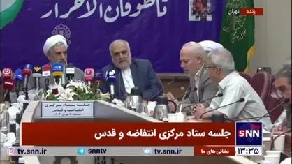 ابوشریف: انفجار انتفاضه در کرانه باختری می&zwnj;تواند تاثیر مستقیمی در نابودی رژیم صهیونیستی داشته باشد