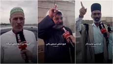 پیام قاطع مردم ایران به رئیس جمهور آمریکا: ترامپ بزرگتر از دهنت حرف نزن!