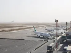 پرواز‌های هفتگی فرودگاه بوموسی افزایش می‌یابد