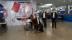ثبت نام رامین مهمان‌پرست در انتخابات ریاست جمهوری