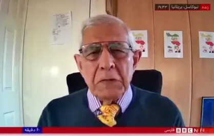کار عبث و بی&zwnj;نتیجه ترامپ در محاصره دریایی ایران از منظر ناخدای پیشین ارتش در گفت&zwnj;و&zwnj;گو با بی&zwnj;بی&zwnj;سی فارسی!