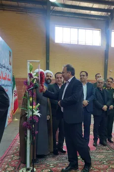 زنگ انقلاب در بیش از ۱۲۰۰ مدرسه ایلام همزمان با سراسر کشور نواخته شد