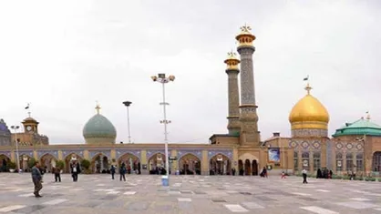 اعلام ساعات بازگشایی درب&zwnj;های حرم حضرت عبدالعظیم (ع)