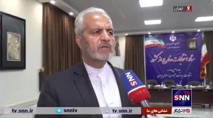 بیکدلی: هنوز رای&zwnj;گیری در تعدادی از شعب خارج از کشور ادامه دارد