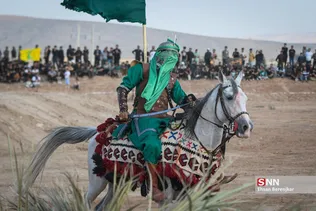 تعزیه صحرارود فسا